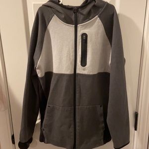 Old Navy kids tech hoodie